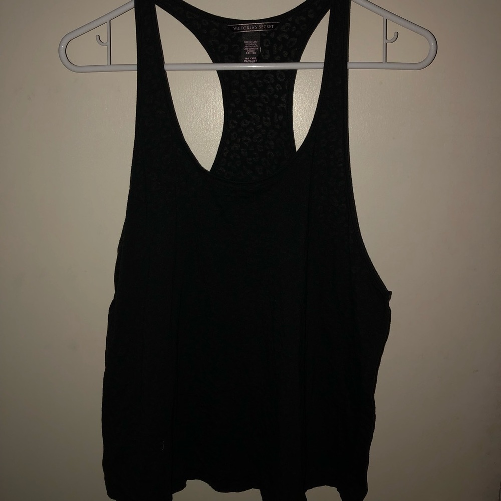 VS razor back workout shirt